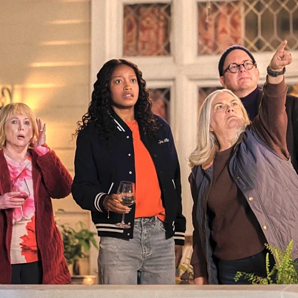 Keke Palmer is a fish out of water in horror-comedy series based on cult movie 'The ’Burbs'