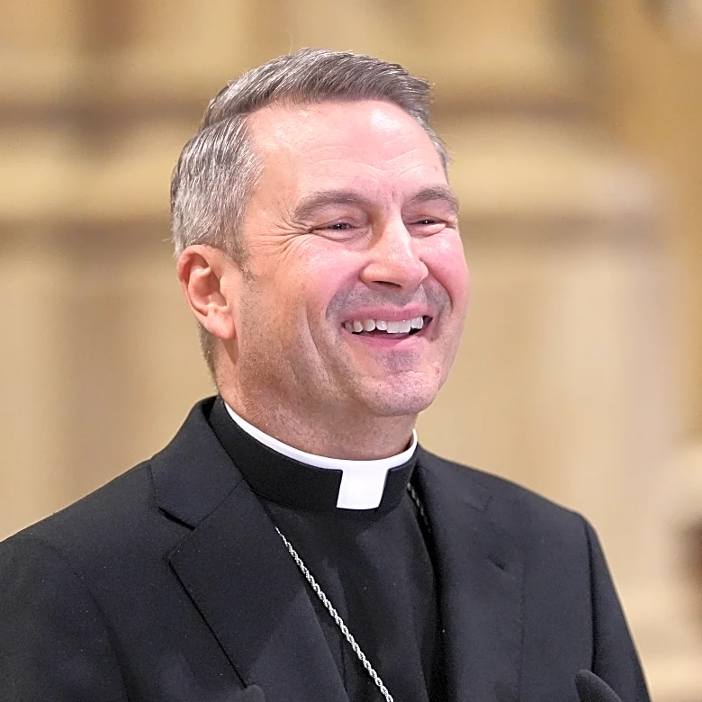 The next Catholic archbishop of New York seeks 'a church that builds bridges'