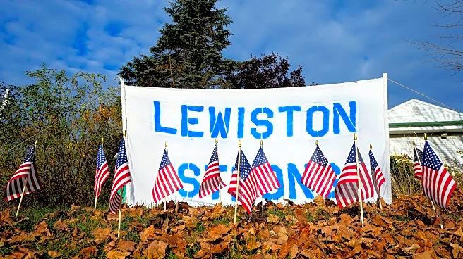 US asks court to toss lawsuit alleging Army failed to stop Maine's deadliest mass shooting