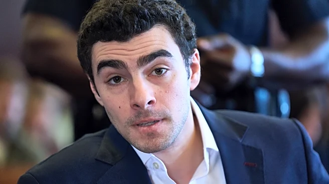 Luigi Mangione speaks out in protest as judge sets state murder trial for June 8