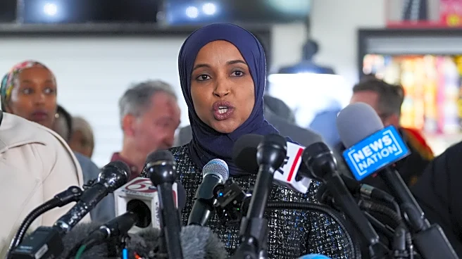 In unusual move, Republican chairman scrutinizes companies tied to husband of Rep. Ilhan Omar
