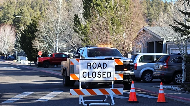 Trooper and pilot mourned after they were killed in Arizona law enforcement helicopter crash