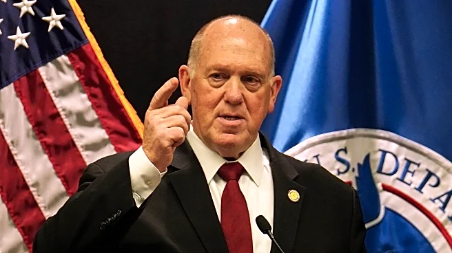 Leadership changes in Minnesota follow tensions among agencies over immigration enforcement tactics