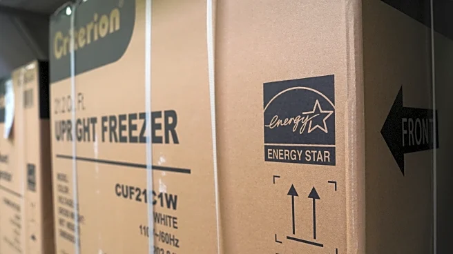 The consumer-friendly Energy Star program survived Trump. What about other efficiency efforts?