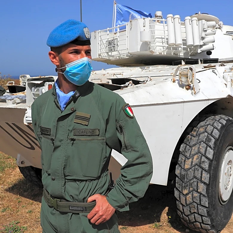 UN peacekeepers in Lebanon allege surge in Israeli violence toward them
