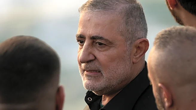 Hezbollah replaces top security official Wafiq Safa as part of internal restructuring