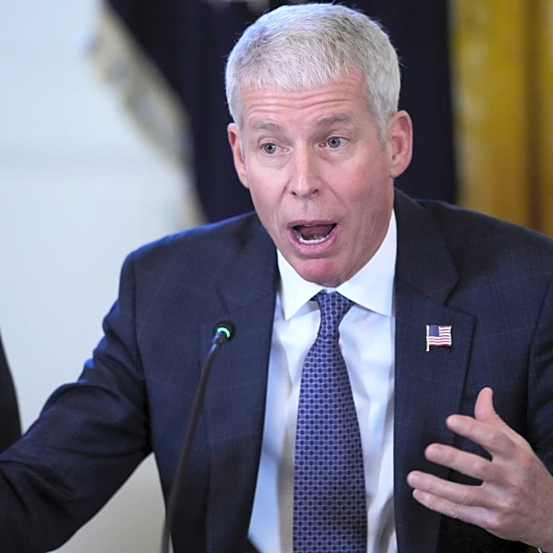 Energy chief Wright says orders empowering coal plants helped keep lights on during winter storm