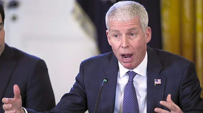 Energy chief Wright says orders empowering coal plants helped keep lights on during winter storm