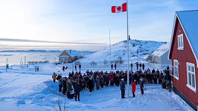 Canada and France open consulates in Greenland following tensions over US push for control