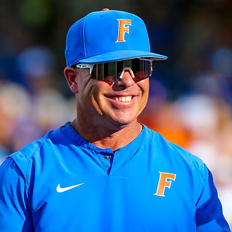 Florida baseball coach Kevin O'Sullivan hopes to deliver 'the best version of myself' after leave