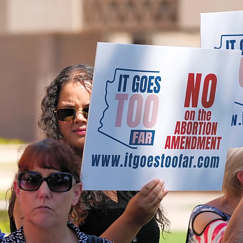 Judge strikes down old Arizona abortion restrictions that clash with voter-backed guarantees