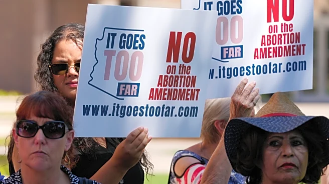 Judge strikes down old Arizona abortion restrictions that clash with voter-backed guarantees