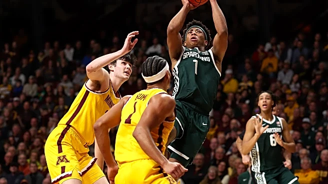 Tom Izzo weighs discipline for Jeremy Fears as No. 10 Spartans lose another guard to injury