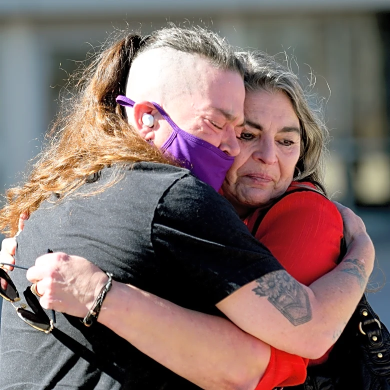 Colorado man who abused nearly 200 corpses gets 40 years, families call him a 'monster'