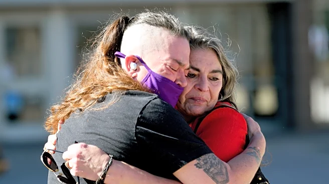 Colorado man who abused nearly 200 corpses gets 40 years, families call him a 'monster'