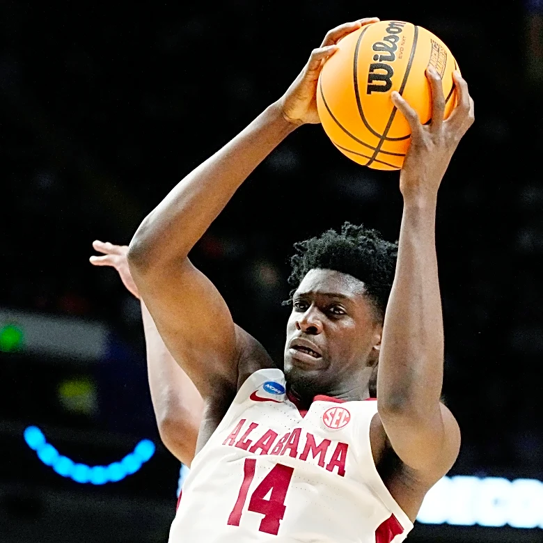 Alabama's Charles Bediako preparing to play again while judge mulls decision in eligibility case