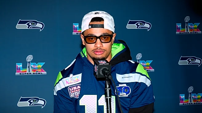 Why will the Seahawks win the Super Bowl? The NFL’s top wide receiver, Jaxon Smith-Njigba