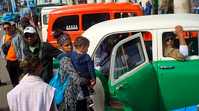 As US block of oil supply deepens energy crisis, Cubans ask: What more can we sacrifice?