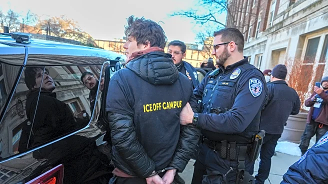 Government must reach agreement on right to counsel for people at Minnesota ICE facility, judge says