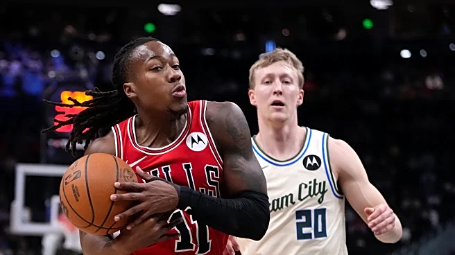 Timberwolves welcome former Bulls guard Ayo Dosunmu to rotation after trade