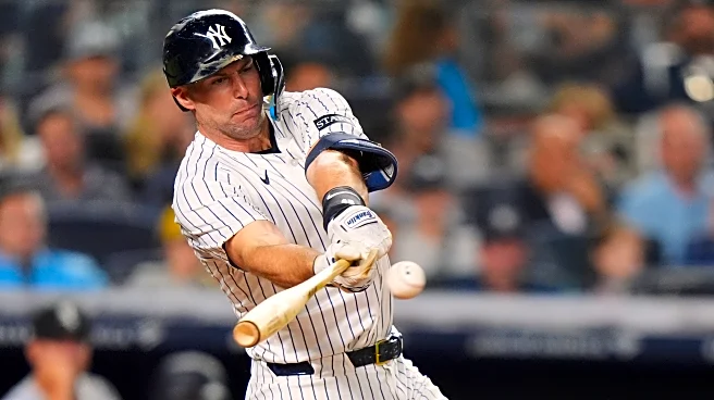 Paul Goldschmidt and New York Yankees working toward 1-year contract, AP source says