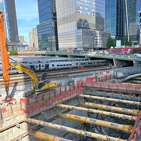 Judge orders Trump administration to restore funding for rail tunnel between New York and New Jersey