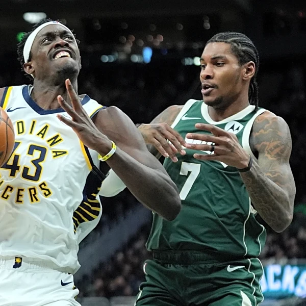 Bucks beat Pacers 105-99 for first 3-game winning streak of season