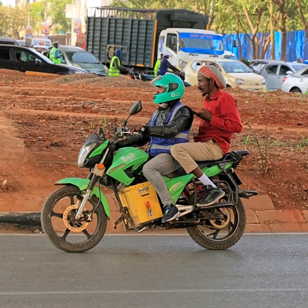 Electric motorcycle riders in Kenya demand more flexible battery networks