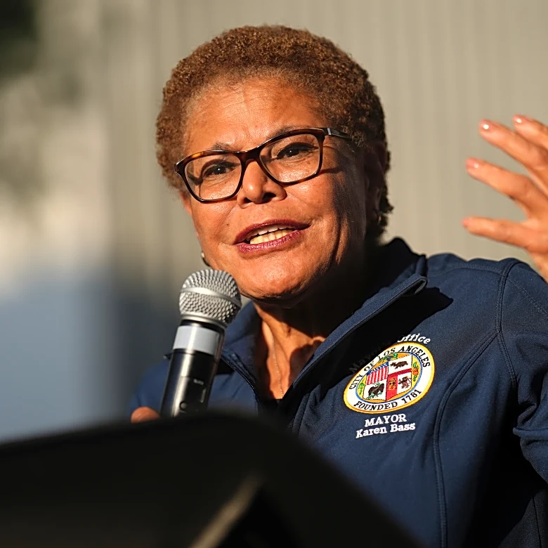 Los Angeles mayor's race kicks off amid homelessness, raids and fallout from deadly 2025 wildfire