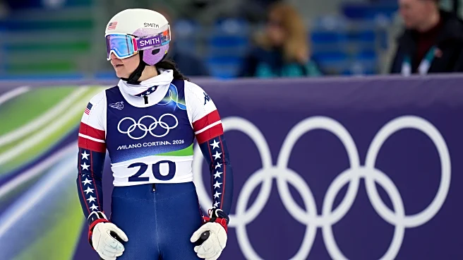 US skier Jacqueline Wiles going for downhill gold before cheering for Seahawks on Super Bowl Sunday