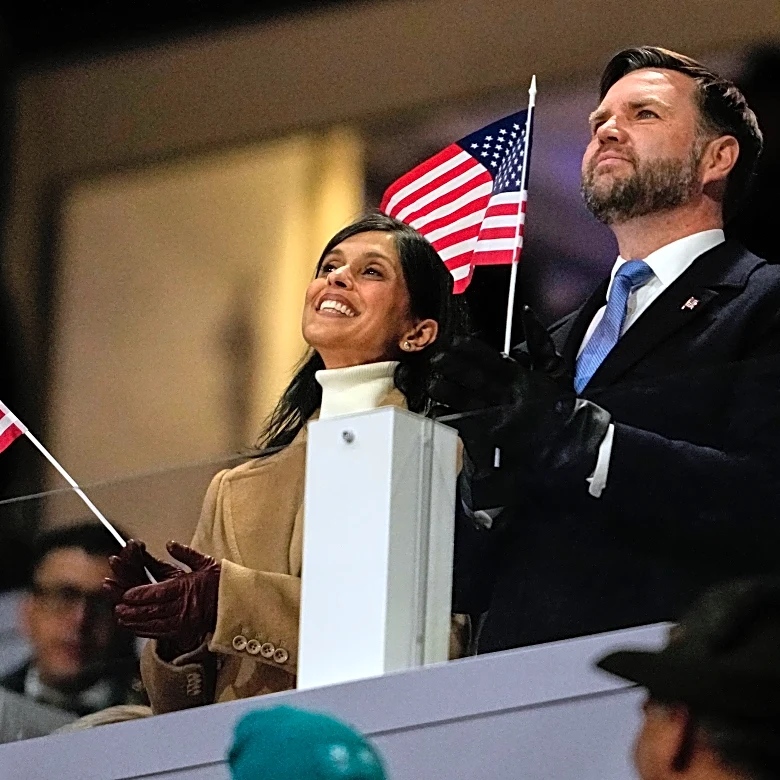 Ohio man charged with threatening to kill Vice President JD Vance and possessing child abuse files