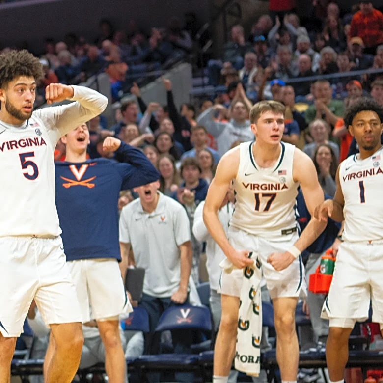 Lewis scores 16 and No. 18 Virginia holds Syracuse to a season-low score in 72-59 win