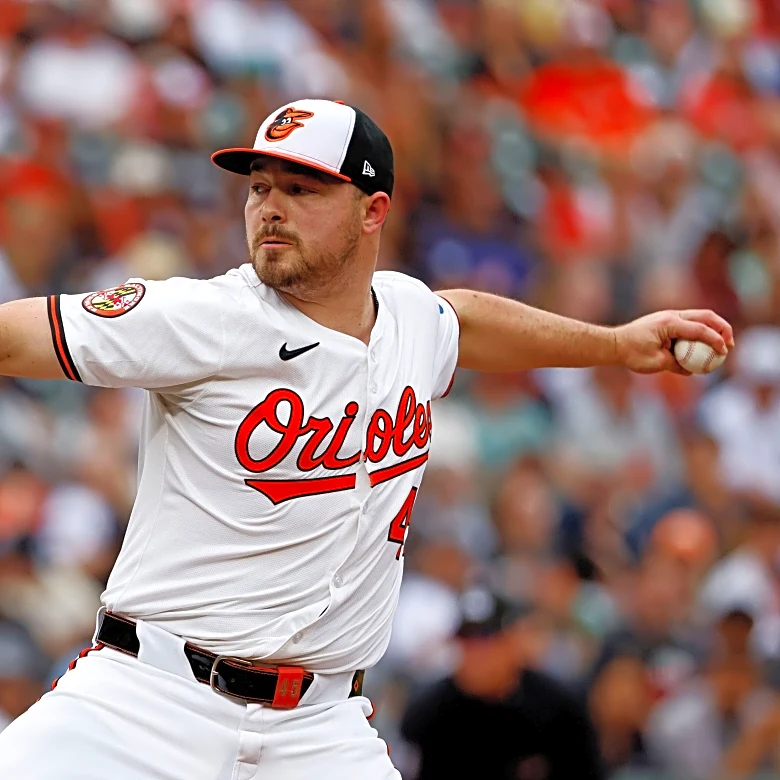 Baltimore Orioles beat Keegan Akin in arbitration, first win this year for clubs who trail 5-1