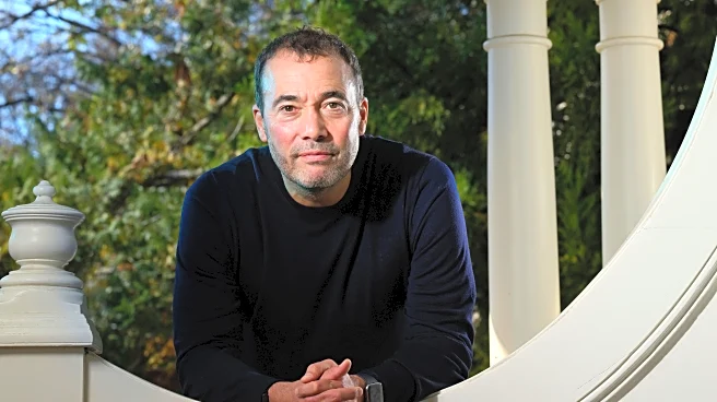 Washington Post publisher Will Lewis says he's stepping down, days after big layoffs at the paper