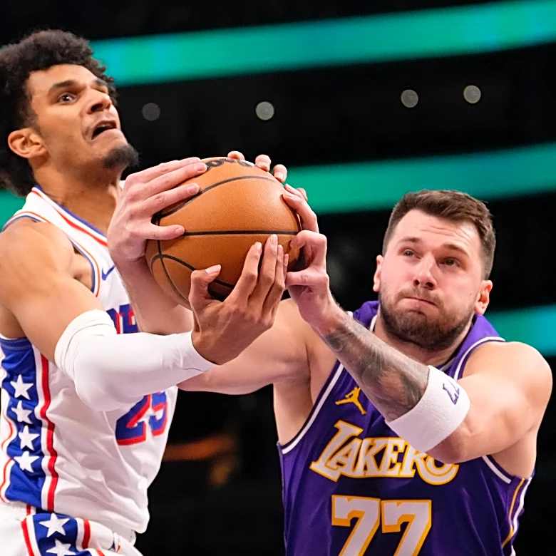 Lakers' Doncic, Warriors' Curry dealing with injuries ahead of All-Star Game