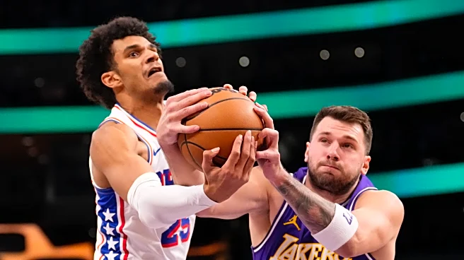 Lakers' Doncic, Warriors' Curry dealing with injuries ahead of All-Star Game