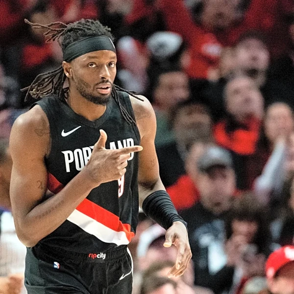 Clingan has 20 points and 19 rebounds, Trail Blazers beat Grizzlies for 2nd consecutive night