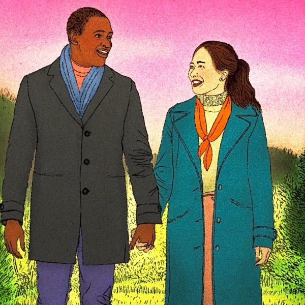 Relationship experts and couples say romance doesn't need grand gestures to thrive