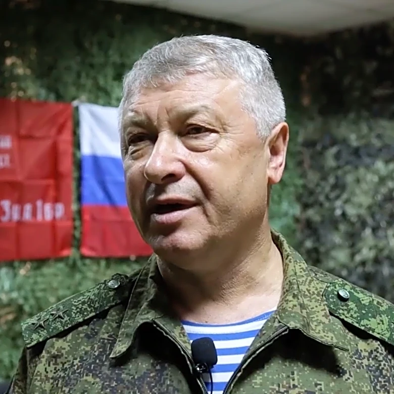 Suspect in shooting of senior Russian general has been detained, Russia says