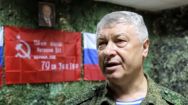 Suspect in shooting of senior Russian general has been detained, Russia says