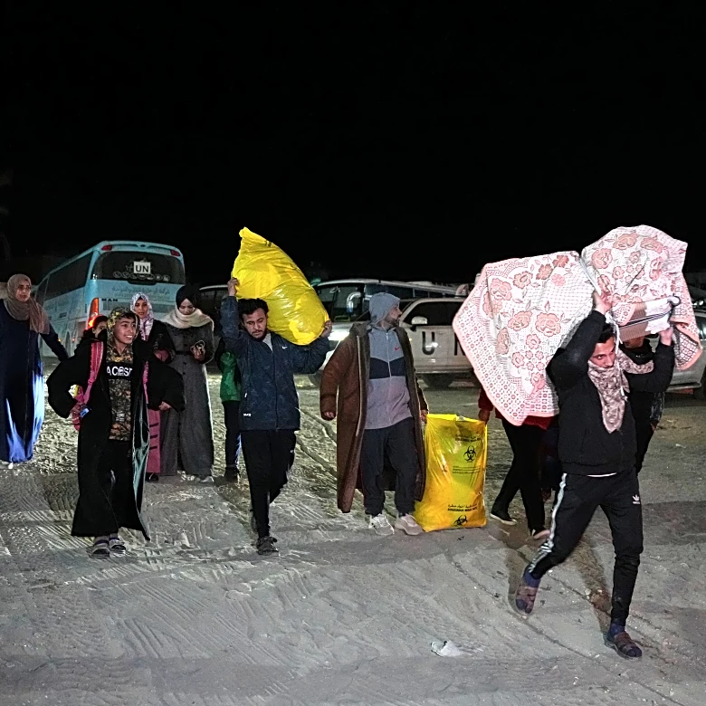 Palestinians attempt to use Gaza's Rafah Border crossing amidst delays