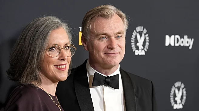 Paul Thomas Anderson wins at 78th Directors Guild Awards for 'One Battle After Another'