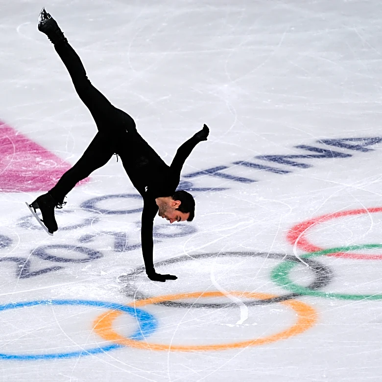 Russian skater Petr Gumennik becomes latest Olympian to change music due to copyright issues