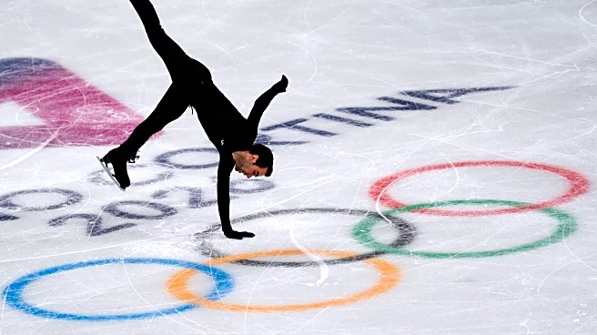 Russian skater Petr Gumennik becomes latest Olympian to change music due to copyright issues