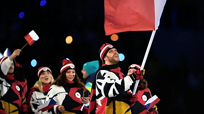 NHL players arrive in Milan, returning to the Winter Olympics after a 12-year absence