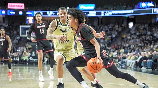 Mikel Brown Jr. is still getting back in rhythm for No. 24 Louisville after lengthy injury absence