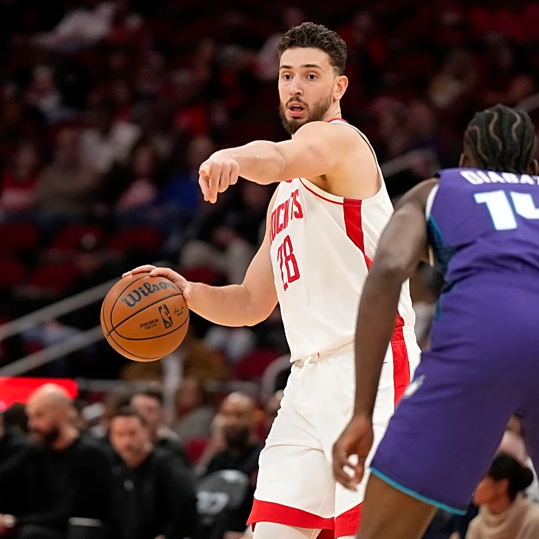 NBA says Sengun will be the injury replacement for Gilgeous-Alexander at the All-Star Game