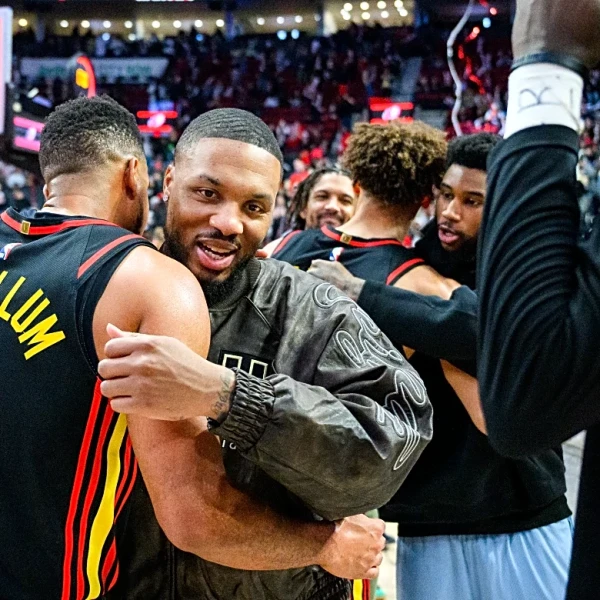 Dame Time: Lillard, who hasn't played this season, will be in 3-point contest at All-Star Saturday