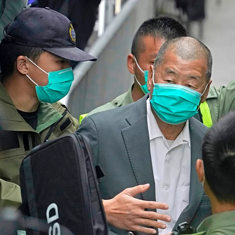 Hong Kong media mogul Jimmy Lai faces sentencing in landmark national security case