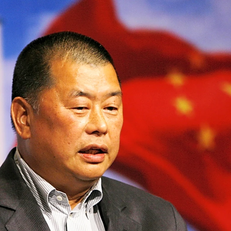 What to know about Jimmy Lai's Hong Kong journey from media mogul and activist to convict